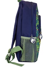 Character Blue Camouflage Disney Jurassic World Dinosaur Print Backpack - Image 5 of 8
