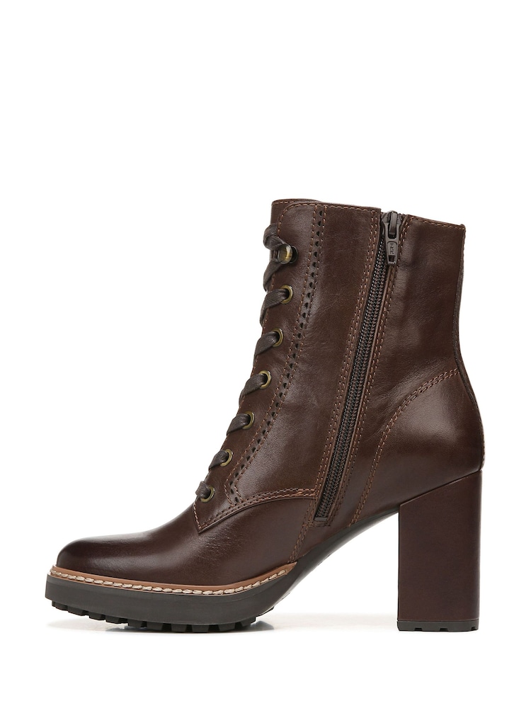 Naturalizer Leather Callie Ankle Boots - Image 2 of 7