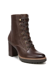 Naturalizer Leather Callie Ankle Boots - Image 3 of 7