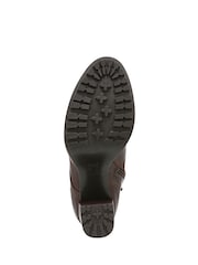 Naturalizer Leather Callie Ankle Boots - Image 5 of 7