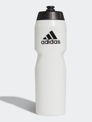 adidas White 750 Ml Water Bottle - Image 1 of 4