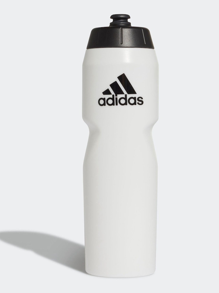 adidas White 750 Ml Water Bottle - Image 1 of 4