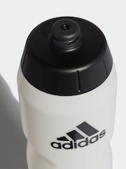 adidas White 750 Ml Water Bottle - Image 3 of 4