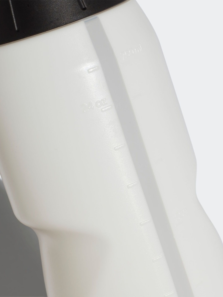 adidas White 750 Ml Water Bottle - Image 4 of 4