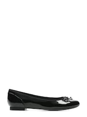 Črn patent - Čevlji Clarks Couture Bloom - Slika 1 iz 7