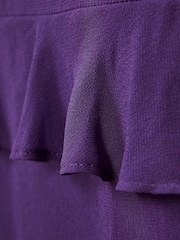Florere Tiered Mini Dress - Image 5 of 5