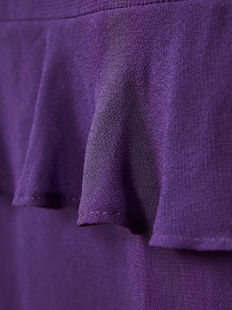 Florere Tiered Mini Dress - Image 5 of 5