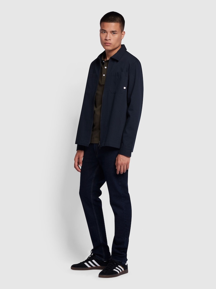 Farah Blanes Long Sleeve Polo Shirt - Image 3 of 5