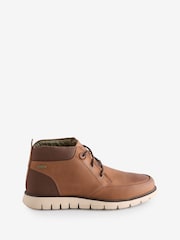 Barbour® Brown Orion Chukka Boots - Image 1 of 5