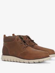 Barbour® Brown Orion Chukka Boots - Image 2 of 5