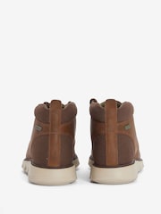 Barbour® Brown Orion Chukka Boots - Image 4 of 5