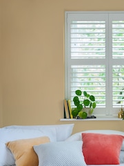 Laura Ashley Gold Matt Emulsion 2.5Lt Paint - Image 1 of 3