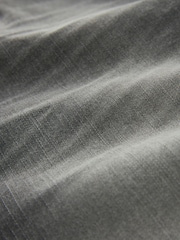 Grau - Denim-Shorts mit Stretchanteil - Bild 9 von 9