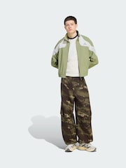adidas Originals Green Camo Trousers - Image 1 of 5