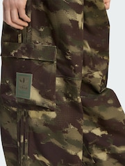 adidas Originals Green Camo Trousers - Image 3 of 5