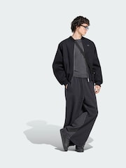 adidas Originals Black Adibreak Trousers - Image 1 of 5
