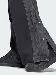 adidas Originals Black Adibreak Trousers - Image 3 of 5
