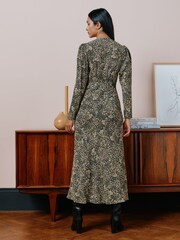 Albaray Winter Meadow Print Dress - Image 2 of 4