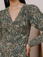 Albaray Winter Meadow Print Dress - Image 3 of 4