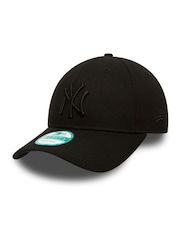 New Era® New York Yankees Essential 100% Cotton 9FORTY Cap - Image 1 of 3