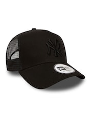New Era® New York Yankees Essential 100% Cotton 9FORTY Cap - Image 3 of 3