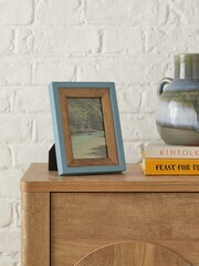 Teal Blue Bronx Photo Frame - Image 1 of 5