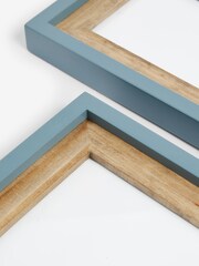 Teal Blue Bronx Photo Frame - Image 5 of 5