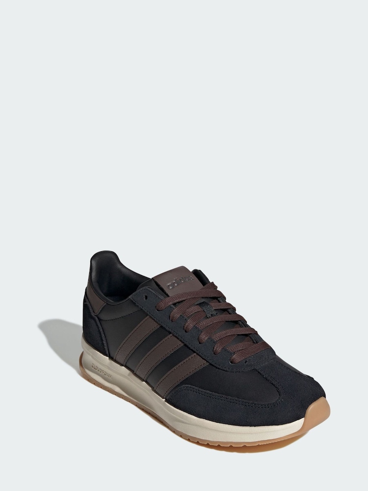 adidas Black Run 70S 2.0 Shoes - Image 1 of 4 adidas Black Run 70S 2.0 Shoes - Image 1 of 4