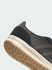 adidas Black Run 70S 2.0 Shoes - Image 3 of 4
