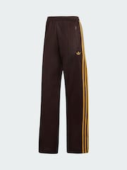 adidas Originals Brown Classic Track Trousers - Image 5 of 5