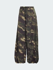 adidas Originals Green Camouflage Adilenium Track Pant - Image 5 of 5