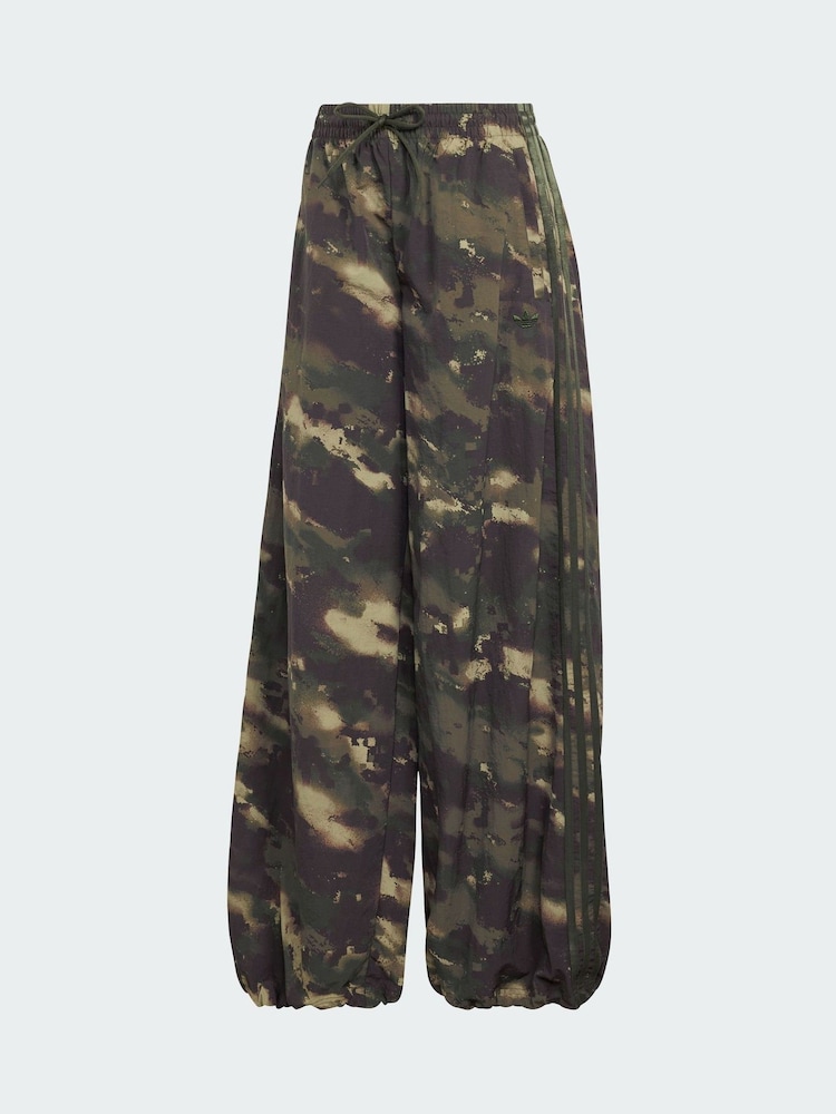 adidas Originals Green Camouflage Adilenium Track Pant - Image 5 of 5 adidas Originals Green Camouflage Adilenium Track Pant - Image 5 of 5