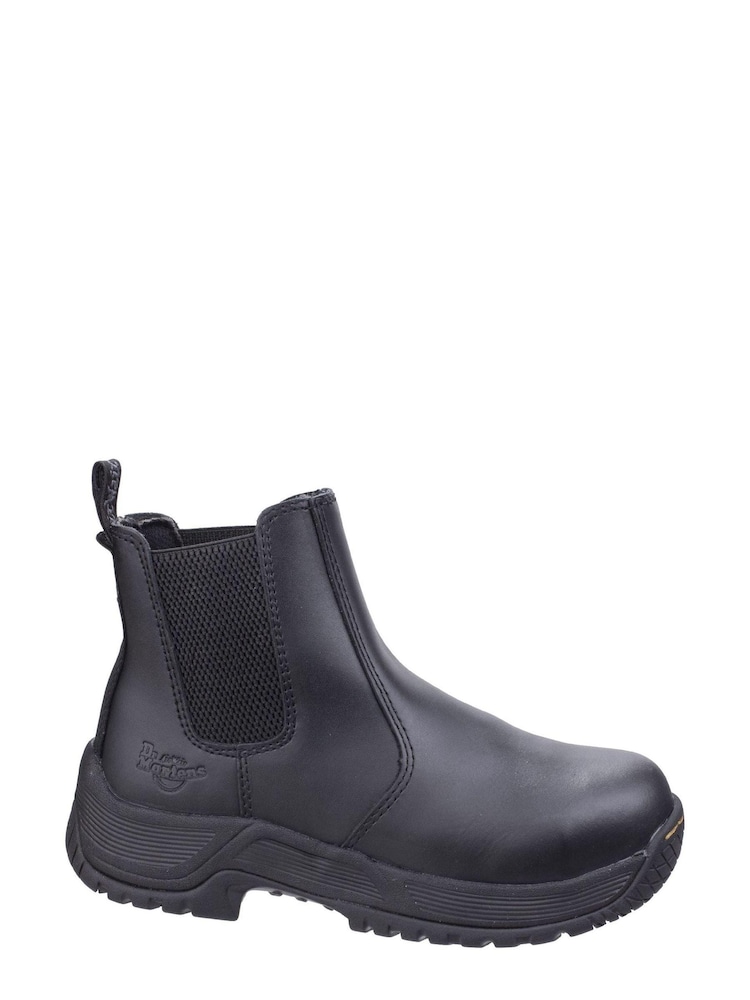 Dr. Martens Black Drakelow Mens Safety Boots - Image 1 of 4