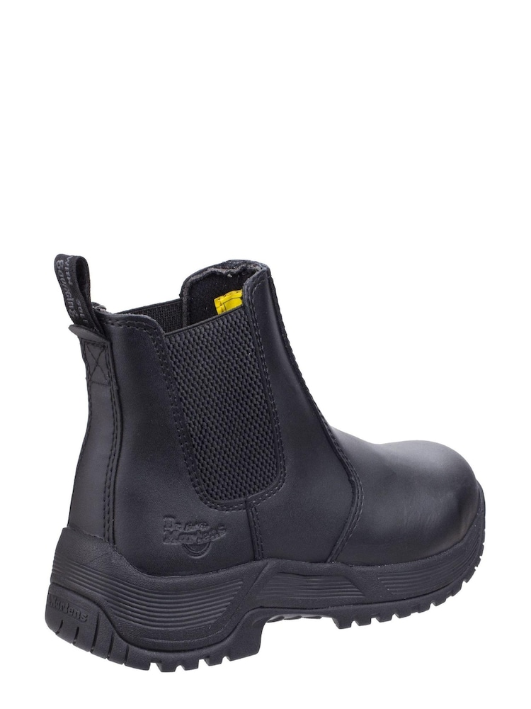 Buy Martens Black Drakelow Mens Safety Boots from the Next UK