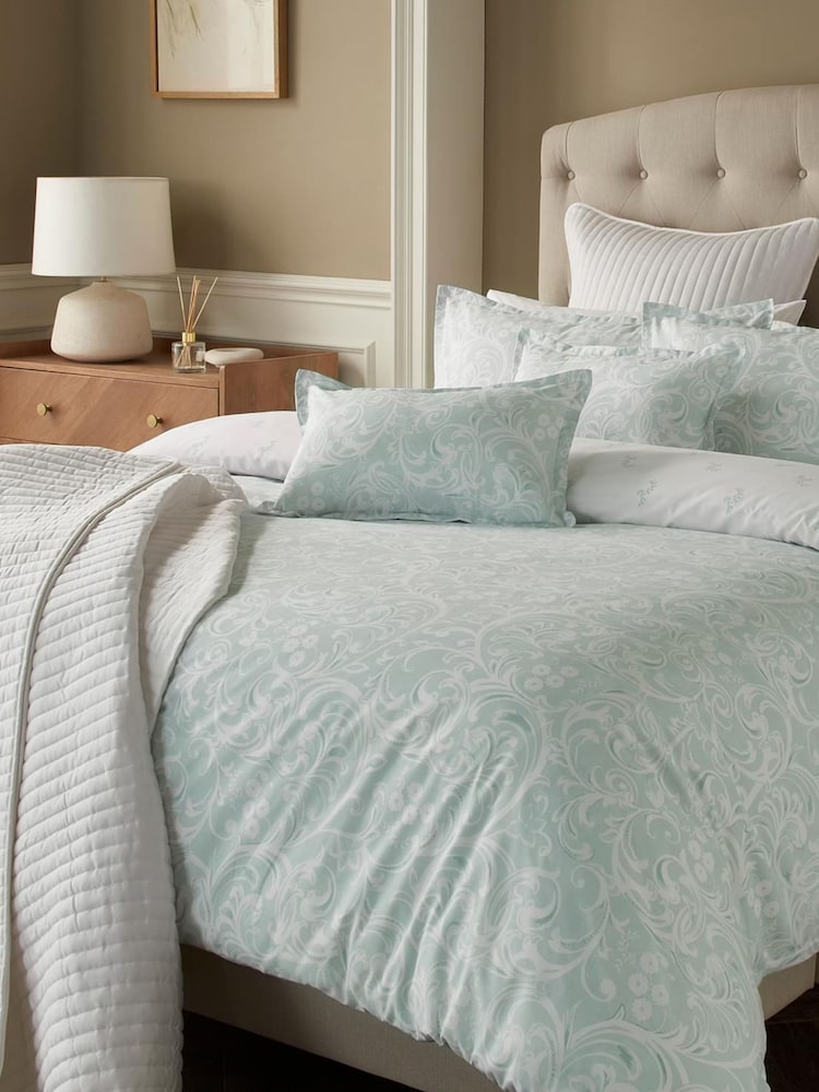 Sam Faiers Green Ophella Cushion - Image 1 of 2