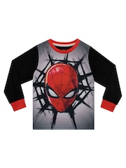 حزمة من 2 بيجامة برسمة Spiderman من القطن 100% من Character - صورة 2 من 5