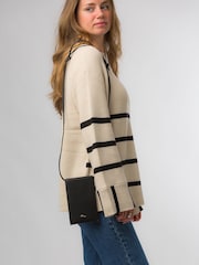 Pure Luxuries London Lana Nappa Leather Cross-Body Phone Bag - Image 2 of 8