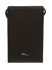 Pure Luxuries London Lana Nappa Leather Cross-Body Phone Bag - Image 4 of 8
