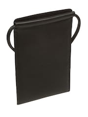 Pure Luxuries London Lana Nappa Leather Cross-Body Phone Bag - Image 5 of 8