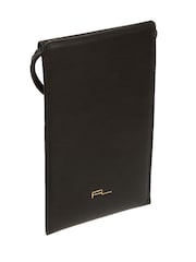 Pure Luxuries London Lana Nappa Leather Cross-Body Phone Bag - Image 7 of 8