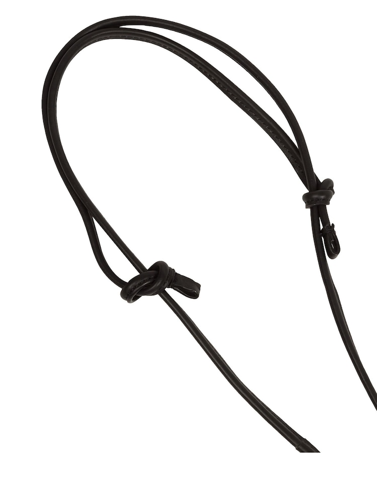 Pure Luxuries London Lana Nappa Leather Cross-Body Phone Bag - Image 8 of 8
