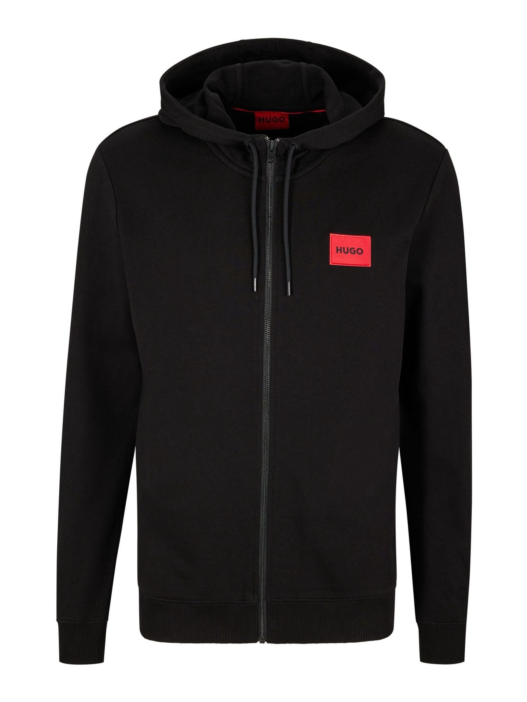 Hugo zip hoodie discount