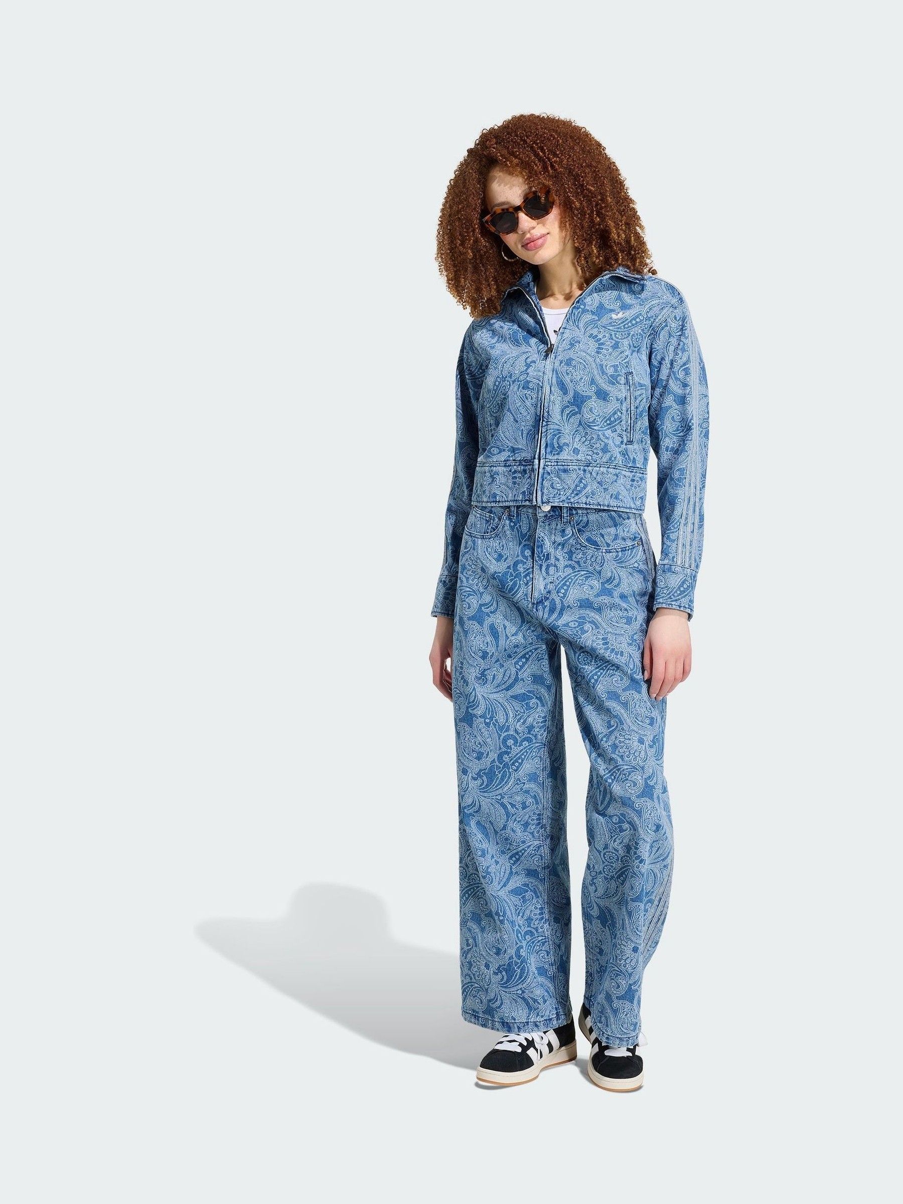 Comprar Jaqueta esportiva adidas Originals Liberty London Firebird