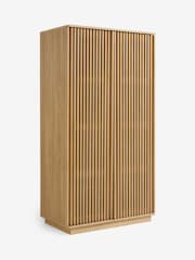 MADE.COM Oak Tulma Double Wardrobe - Image 5 of 6