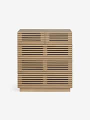 MADE.COM Oak Tulma Tall Chest of Drawers - Image 5 of 5