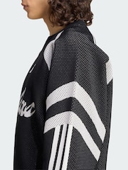 adidas Black House Of Tiro Knitted Sweatshirt - Image 4 of 5