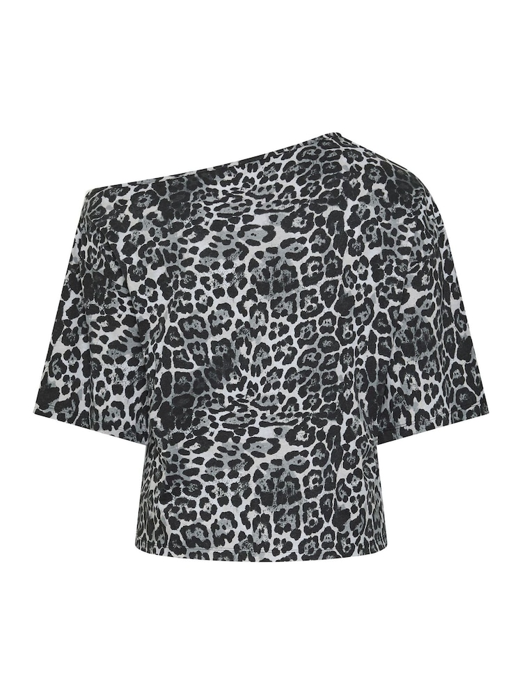 Animal - Yours Curve Limited T-skjorte med bare skuldre - Bilde 6 av 6