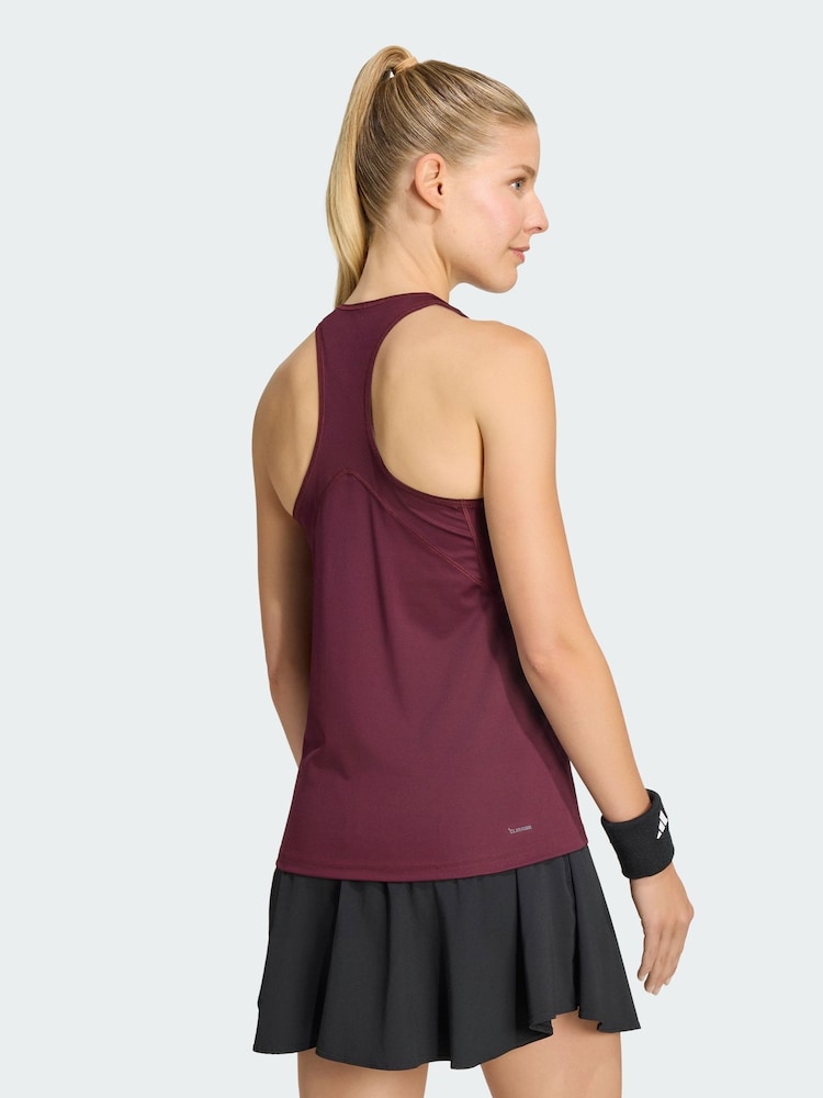 adidas Club Tennis Climacool krekliņš bez piedurknēm - Attēls 2 no 5