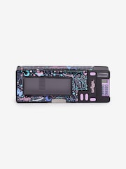 Smiggle Purple Wild Side Pop Out Pencil Case - Image 1 of 3