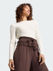 adidas Originals SST қос белді шалбар - 5суретінің 3 суреті